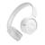 Fone de Ouvido JBL Tune 520BT Bluetooth Até 57hrs APP Comando de Voz - Branco Branco