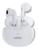 Fone de Ouvido Kaidi Bluetooth 5.1 S/Fio Wireless para Celular Original Tws Kd-770 A prova D'água Gamer nível IPX4 Branco