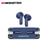 Fone de ouvido Monster xkt08 Bluetooth 5.3 Azul