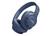 Fone de ouvido sem fio bluetooth jbl tune 770 nc bt 70h de reprodução cancelamento de ruido ativo ! Azul