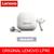 Fone de Ouvido Sem Fio Bluetooth Lenovo LP40 - Músicas Games Esportes Branco