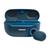 Fone de Ouvido Sem Fio  Esportivo JBL Endurance Race, Bluetooth, Resistente à Água, Azul - 28913581 Azul
