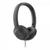 Fone De Ouvido Tauh201Bk/00 Preto Philips Preto