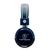 Fone Kapbom Headphone Stereo Bluetooth, Micro SD, AUX, MP3 Preto