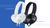 Fone Ouvido Headset Celular Pc e Consoles C/Microfone PIX Essential Branco Branco