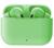 Fone Ouvido Stereo Intrauricular Esportes Bluetooth Corrida Verde