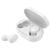 Fones De Ouvido Bluetooth Sem Fio In-Ear Duplo Recarregavel Branco