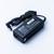 Fonte bringIT compatível com Notebook Dell E6500  19.5V 3.35A - Marca bringIT Preto