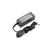 Fonte Carregador bringIT compatível com para Notebook Sony Vaio VPC-W111XX/PC  19.5V 2A 40W Pino 6.5 X 4.4 mm Preto