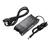 Fonte para Notebook bringIT compatível com Dell Inspiron N4020 N4030 N4050 N4110 La65ns2-01  19.5V 3.34A Preto