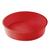 Forma De Silicone Redonda 24 Cm - 139 Cinza