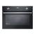 Forno de Embutir Electrolux Elétrico 50L Efficient com PerfectCook360 Preto (OE4EH) Preto