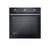 Forno de Embutir Elétrico Electrolux 80L Efficient com PerfectCook (OE8EL) Preto