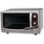 Forno Elétrico de Bancada 44L Fischer Gourmet Grill com Timer 1775W Prata