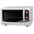 Forno Elétrico de Bancada 44L Fischer Gourmet Grill com Timer 1775W Branco