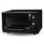 Forno Elétrico de Bancada Fischer Gourmet Grill 44L Preto 220v