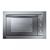 Forno Elétrico de Embutir Atlas U Top Style Espelhado 44L Inox