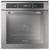 Forno Elétrico Embutir 67 litros BO260AR Brastemp Inox