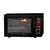 Forno Elétrico Layr Flexy 46 Litros Revestimento Easy Clean Preto