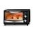 Forno Elétrico Mondial Pratic Cook FR-09 Preto 6 Litros - 220V Unica