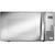 Forno Microondas Consul Inox Espelhado CM020BFANA Cinza