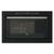 Forno Microondas de Embutir Fischer Infinity 25L Preto