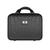 Frasqueira de viagem necessaire em abs - eagle - ac50 Preto