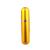 Frasquinho Spray Perfume Viagem Bolso Bolsa Amostra Decant Borrifador Mini Refil Pequeno Frasco Amarelo
