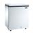 Freezer / conservador horizontal ech250 com 1 porta 230 litros branco 220v - esmaltec - 93ax77,5lx69,5p Branco