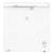 Freezer Electrolux 199L 1 Porta Horizontal Degelo Manual HE200 Branco