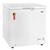 Freezer EOS 142L 1 Porta Horizontal Eco Gelo EFH150X Degelo Manual B15916 Branco