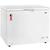 Freezer EOS 192L 1 Porta Horizontal Eco Gelo EFH250X Degelo Manual B15916 Branco