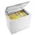 Freezer Horizontal 1 Porta Electrolux 305 Litros Degelo Prático H300 Branco