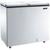 Freezer Horizontal 305L 2 tampas - Esmaltec 010500461 Branco