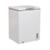 Freezer Horizontal Degelo Manual Midea 1 Porta 150 Litros RCFA12 Branco