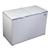 Freezer Horizontal Dupla Ação 419 Litros Tampa Cega 220V DA420 - Metalfrio Branco