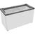 Freezer Horizontal Metalfrio NF40S, 318 Litros, Branco Branco