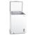 Freezer MDRC207SLA012 145 Litros Midea Branco