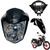 Frente Frontal Farol Cg Titan 160 Modelo 2022 / 2024 + Paralama Dianteiro PRATA 2023