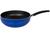 Frigideira Wok Antiaderente Multiflon de Alumínio Color Rosa 24cm Azul