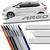 Friso Lateral Fiat Argo 2019 2020 2021 2022 2023 Pontudo 4 Pçs CINZA SILVERSTONE