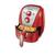 Fritadeira 4 Litros Air Fryer Afn-40 Ri 220v Mondial Vermelho e Inox
