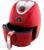 Fritadeira Eletrica Air Fry Philco 1400w 3,2l Vermelho 220v Vermelho