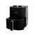 Fritadeira Elétrica Air Fryer Gaabor Pares sem Óleo 3.5L 220V 1400W Preto - AF40M-BK02 Preto