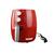 Fritadeira Elétrica Airfryer Bak 3.6l 1400w 127v Ou 220v Alta Turbo Star Duplo Vermelho