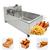 Fritadeira Elétrica Batata 6 Litro Fritar Salgados Top 110v 220v - Fácil de Limpar Aço Inox
