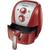 Fritadeira Elétrica Mondial Air Fryer Family Inox Vermelho Afn 40 Ri Com 1500W 4 vermelho