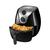 Fritadeira Elétrica sem Óleo CE022 4 Litros Multilaser Air Fryer Multilaser Preto