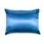 Fronha De Cetim Anti Frizz Luxo com várias cores - Envio Imediato Azul