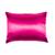 Fronha De Cetim Anti Frizz Luxo com várias cores - Envio Imediato Pink